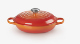 Le Creuset Gourmet Profitopf, Ø26cm , verschiedene Farben