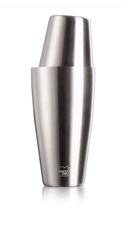 Tin on Tin Cocktail Shaker, Edelstahl, 700/500 ml
