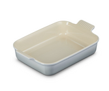 Le Creuset Auflaufform, 32 cm, perlgrau