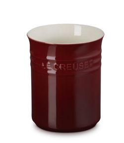Le Creuset Topf für Kochkellen, 1 Liter, garnet