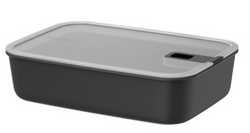 Mepal Frischhaltedose easyclip, 2250 mL, neues Design, verschiedene Farben