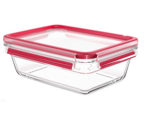 Clip & Close Frischhaltedose Glas 1.3 L - Kochtail