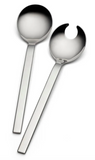 Salatbesteck Storm, Edelstahl, 25 cm, verschiedene Farben