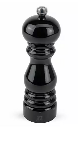 PARIS Salzmühle u'Select schwarz lackiert 18 cm n