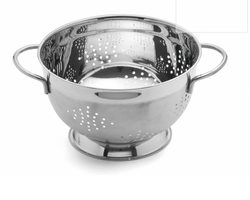 Standseiher aus Edelstahl, 20 cm - Kochtail