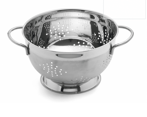 Standseiher aus Edelstahl, 20 cm - Kochtail
