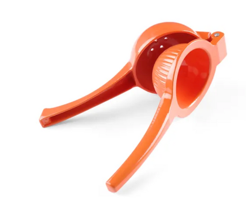 Orangenpresse