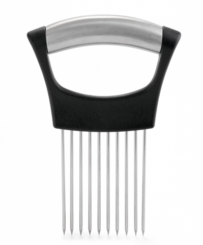 Zwiebelhalter mit 10 Drähten