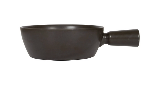 Boska Käse-Fondue-Topf "Nero", 1,3 Liter