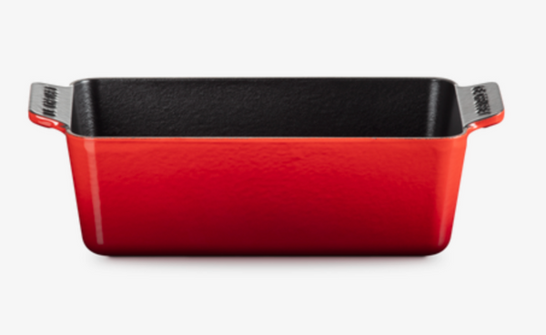 Le Creuset Backform, 23cm, 1,9l, kirschrot