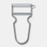 Victorinox Sparschäler Rex, Aluminium