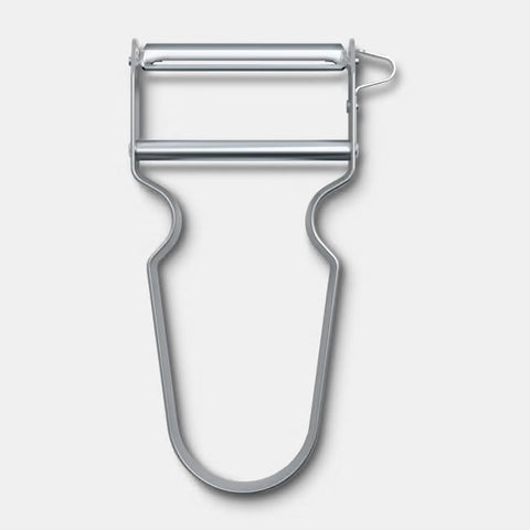 Victorinox Sparschäler Rex, Aluminium