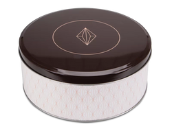 Städter Gebäckdose Vanilla Diamonds, verschiedene Größen