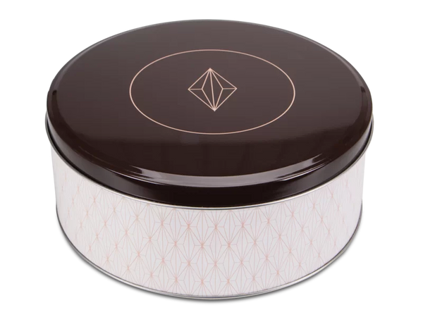 Städter Gebäckdose Vanilla Diamonds, verschiedene Größen