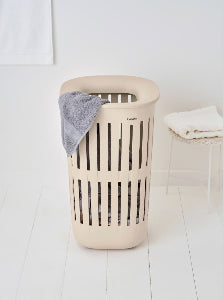 Collect-It Wäschekorb 55 Liter, - Soft Beige