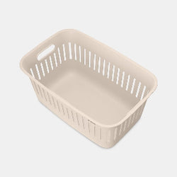 Collect-It Wäschekorb 40 Liter, Soft Beige