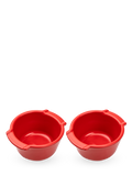 Peugeot Appolia Ramekin 2er Set, verschiedene Farben