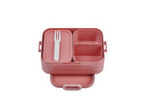 Bento Lunchbox Take-a-Break Midi, various colors