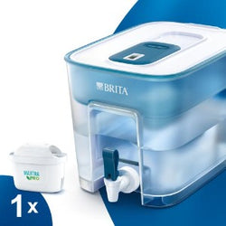 BRITA Marella with 2 MAXTRA+ cartridges &amp; insulated stainless steel drinking bottle
