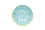 KitchenCraft Bowl Grey Arches Patteern