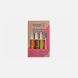 Opinel LES ESSENTIELS LOFT Küchenmesser-Set, 4-teilig (Copy)