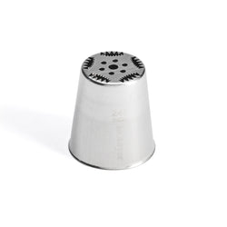 de Buyer Russische Tülle,  N°247, Ø 3 cm, Edelstashl