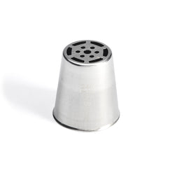 de Buyer Russische Tülle,  N°246, Ø 3 cm, Edelstashl