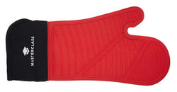 Ofenhandschuh Silikon, Fausthandschuh, verschiedene Farben