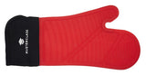 Ofenhandschuh Silikon, Fausthandschuh, verschiedene Farben
