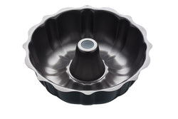 MasterClass, Gerillte Antihaft-Ringkuchenform, 27 cm
