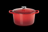 Le Creuset hoher Bräter Ø24cm, verschiedene Farben