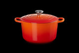 Le Creuset hoher Bräter Ø24cm, verschiedene Farben