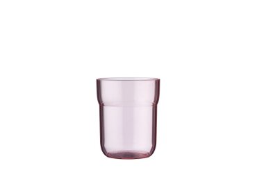 Kunststoff-Trinkglas - Pink