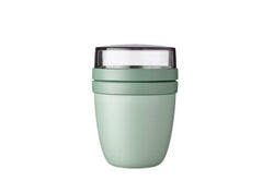 Mepal Lunchpot Ellipse, 500 ml + 200 ml, verschiedene Farben