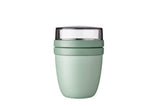 Mepal Lunchpot Ellipse, 500 ml + 200 ml, verschiedene Farben