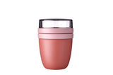 Mepal Lunchpot Ellipse, 500 ml + 200 ml, verschiedene Farben