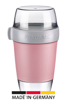 Lunchpot, 1150 ml, rosa n