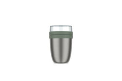 Mepal Thermo Lunchpot Ellipse, Nordic sage