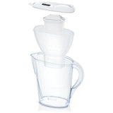 Brita, Wasserfilter-Kanne Marella, 2,4 Liter, 2 Filter inklusive, verschiedene Farben - Kochtail