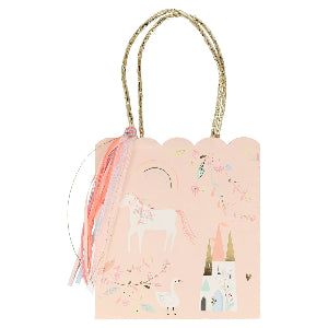 Meri Meri Party-Tüten, Prinzessin, 8 Stück