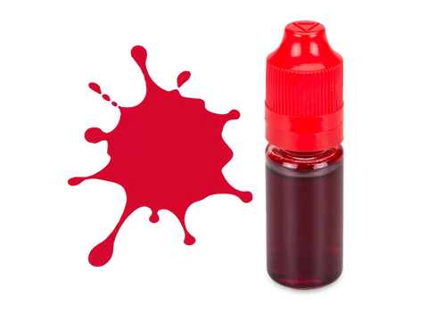 Städter Lebensmittelfarbe flüssig, rot