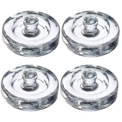4 Fermentiergewichte Ø 7 cm