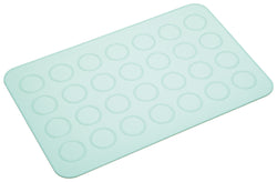 Macaron Backmatte, antihaft, Silikon