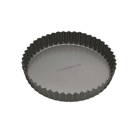 Antihaft Tarteform/Quicheform mit losem Boden, Karbonstahl , verschied
