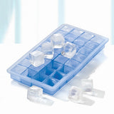 Ice cube maker "cube" 2x2cm