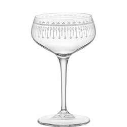 Cocktailschale, 25cl Art Deco