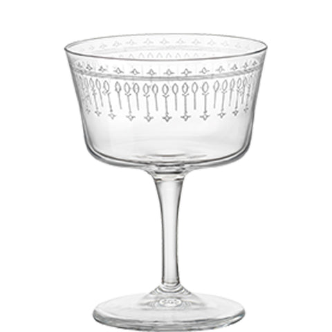 Fizz Cocktailschale, 22cl Art Deco