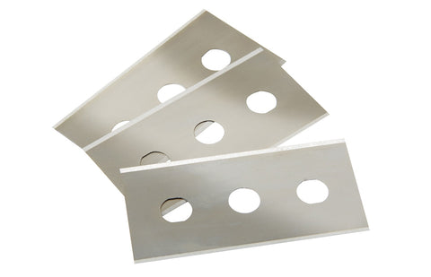 Replacement blades RESERV for glass hob scrapers