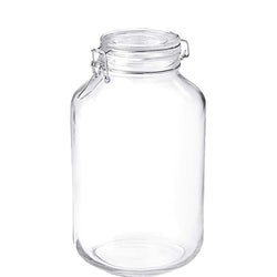 Mason jar 4.0 liters