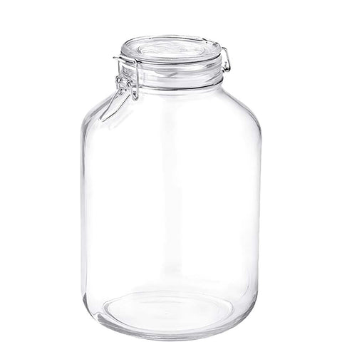 Mason jar 5.0 liters